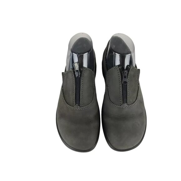 Dansko Womens Green Solve Round Toe Wedge Heel Casual Clogs Shoes Size US 6 - Picture 4 of 9